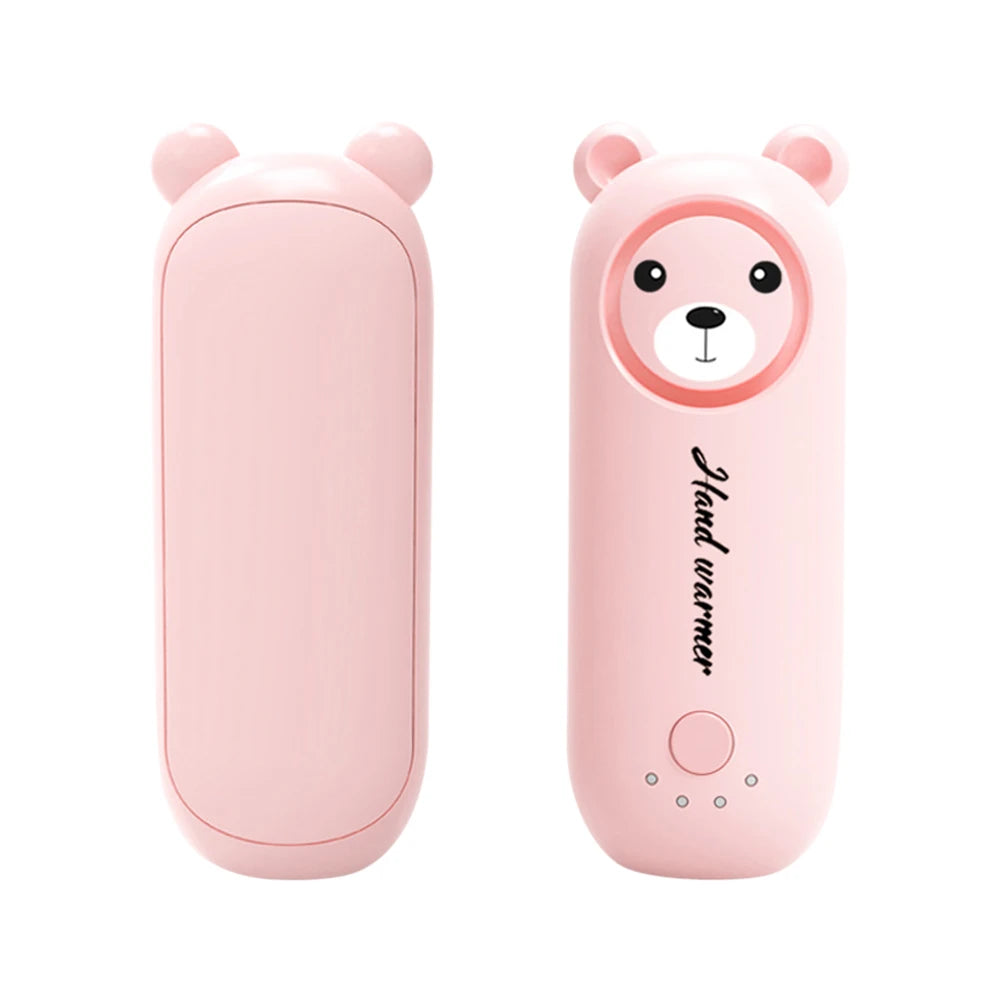 Mini Powerbank Handwärmer USB
