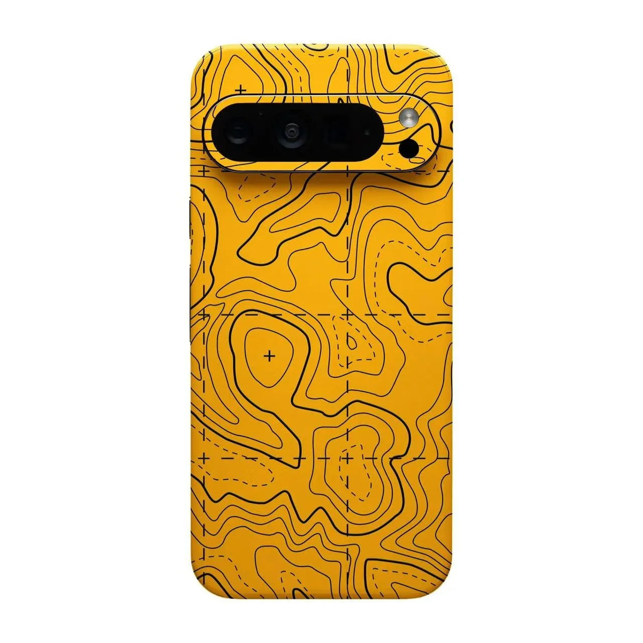 Bunte Hautfolie für Pixel 9–7 Pro 8A