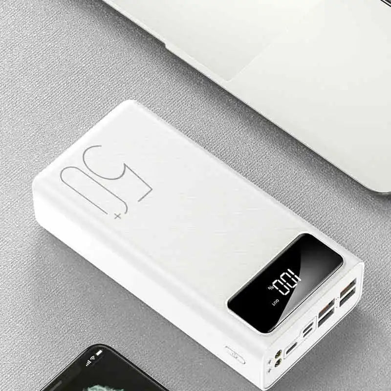 Powerbank 30000/40000 mAh Schnellladegerät