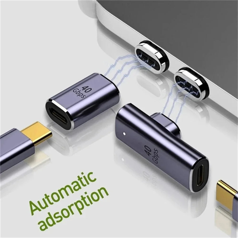 100 W USB-C OTG Adapter 40 Gbit/s