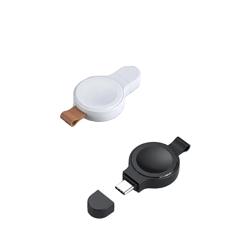 Magnetic 15W charging pad for Apple Watch &amp; iWatch