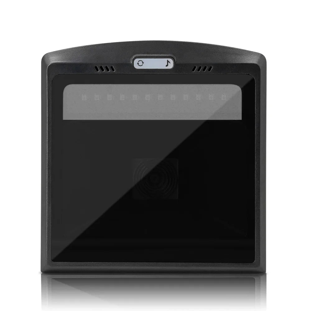 Tragbarer 1D 2D QR Barcode Scanner für Logistik
