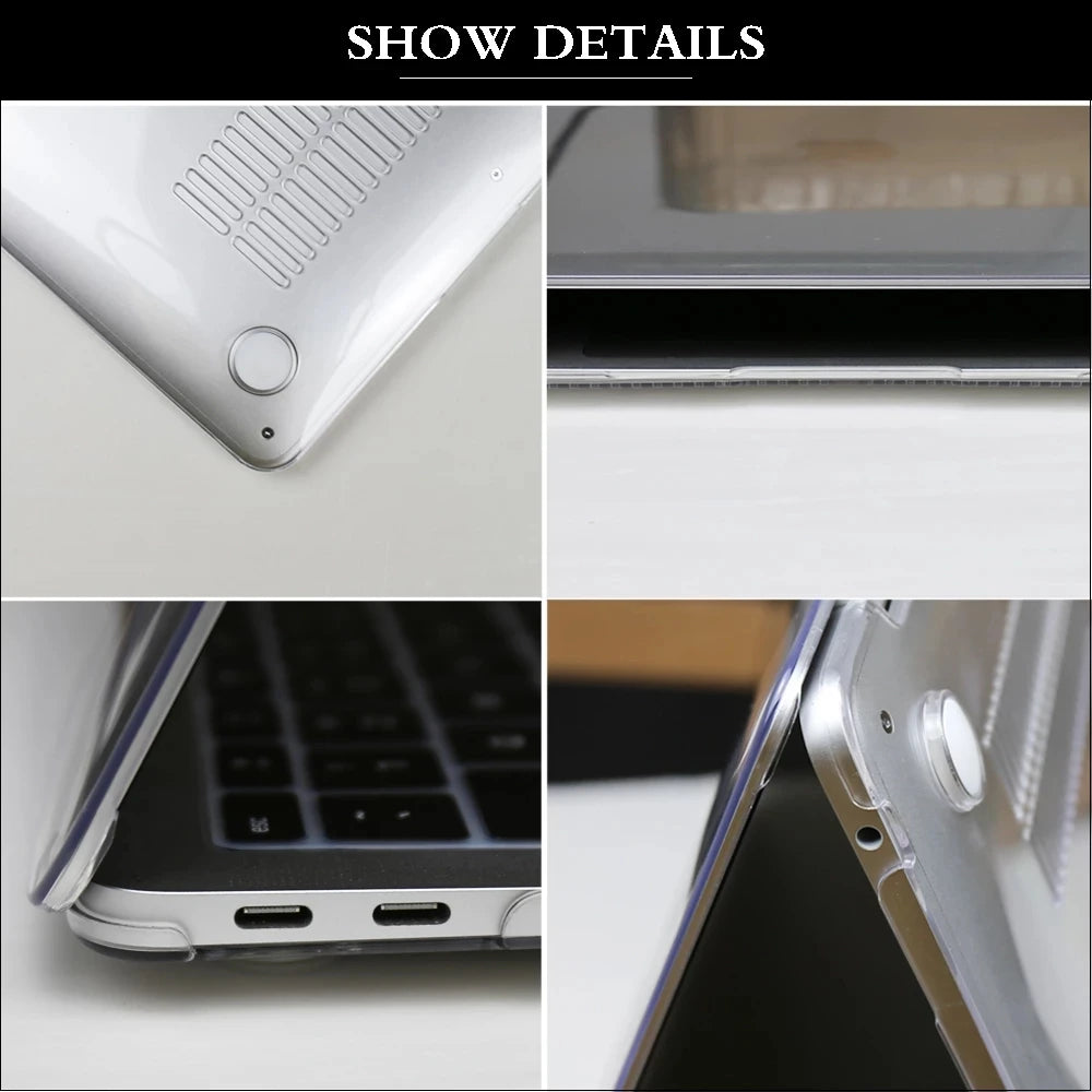 Laptop Hüllen für MacBook 13–16 Zoll