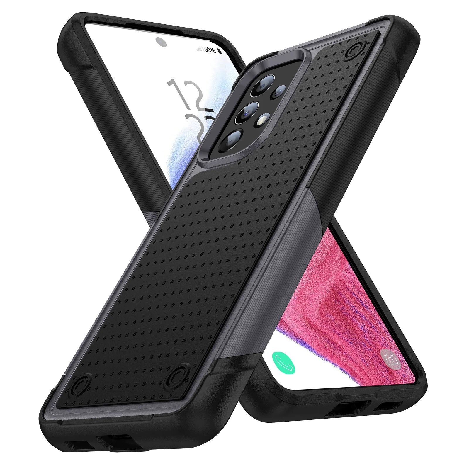 Stoßfeste Hülle für Samsung Galaxy A-Serie
