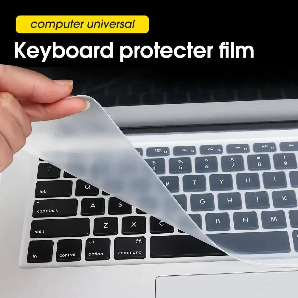 Universelle Silikon-Tastaturabdeckung Laptop