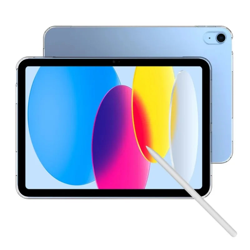 Ultradünne Transparente Hülle für iPad