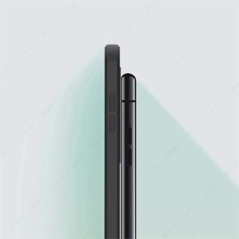 Weiche Silikonhülle für Pixel 8a