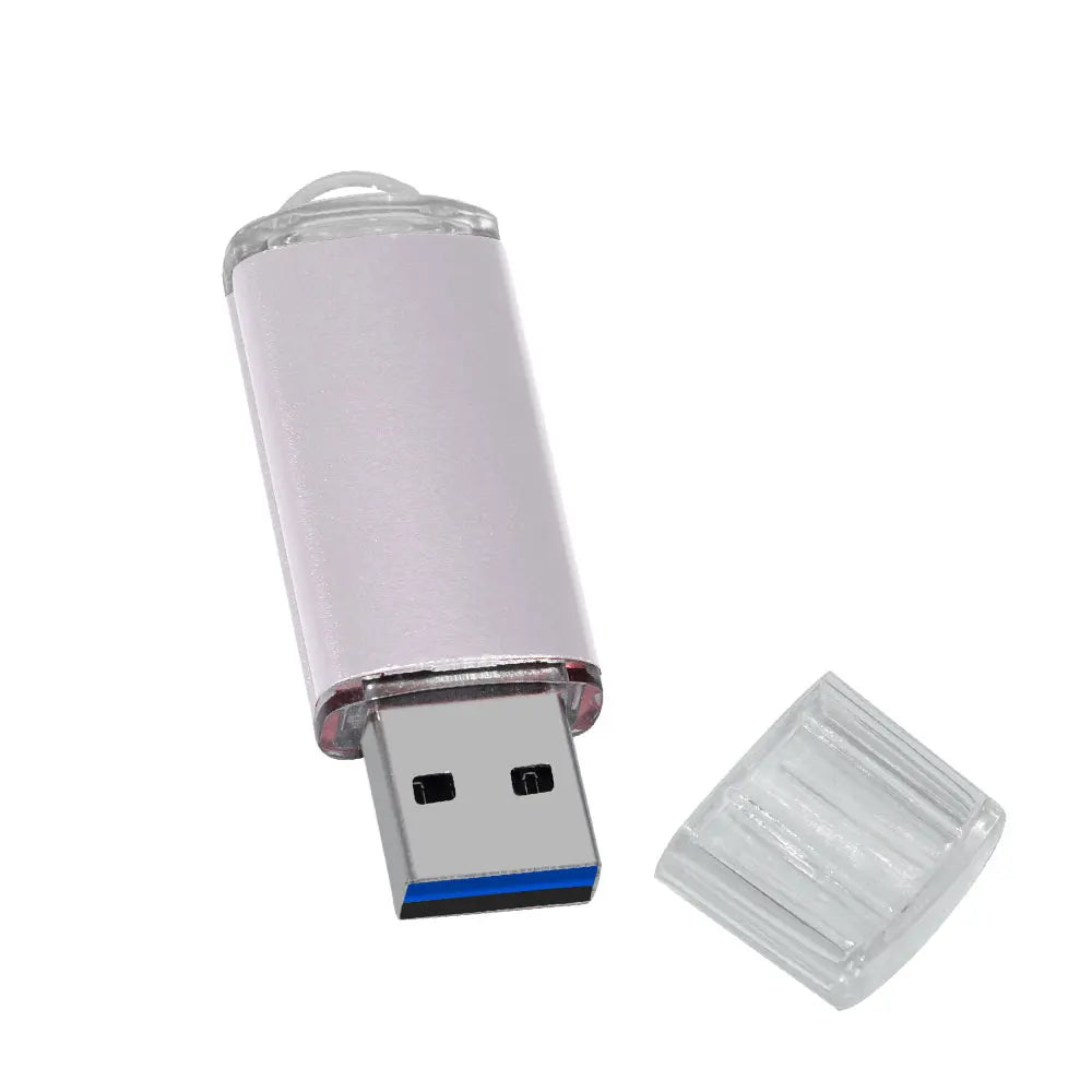 USB 3.0 Metall-Flash-Laufwerk 128 GB