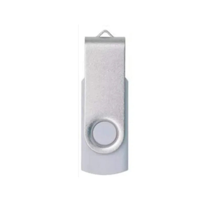 USB-Metallstick mit Logo 1–64GB Großhandel