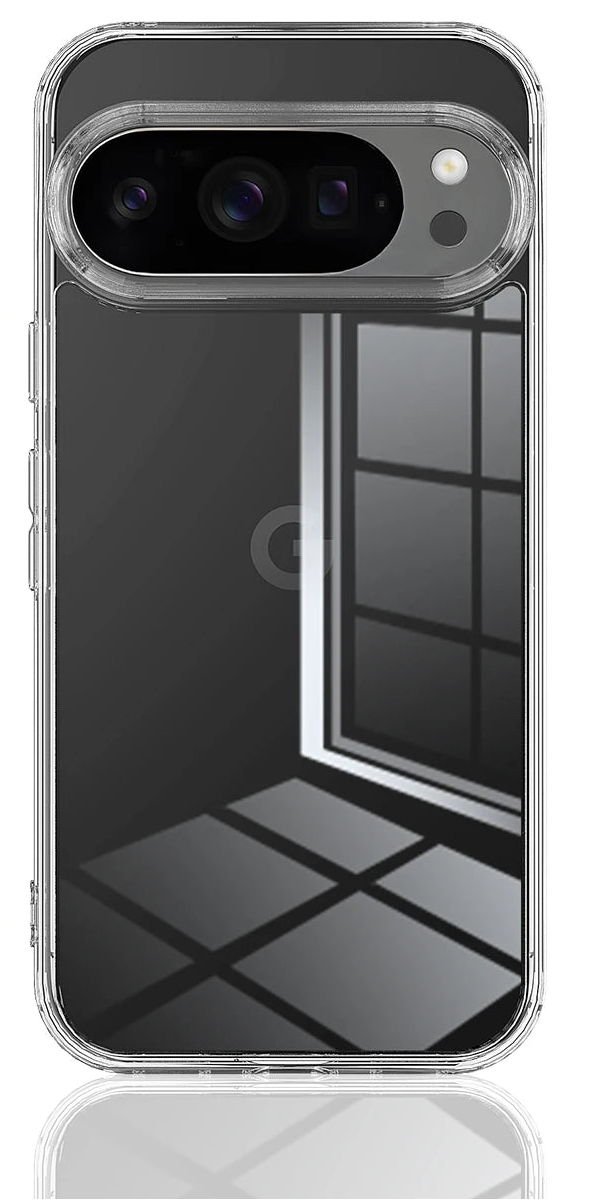 Stoßfeste TPU Hülle für Google Pixel 10 Pro XL