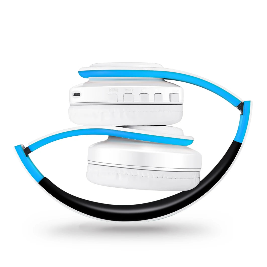 2025 Bluetooth Kopfhörer Over-Ear mit Mic