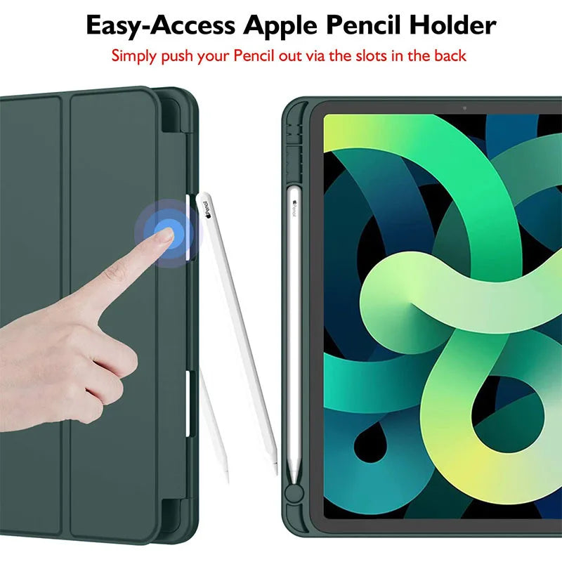 Hülle mit Stifthalter für iPad Modelle