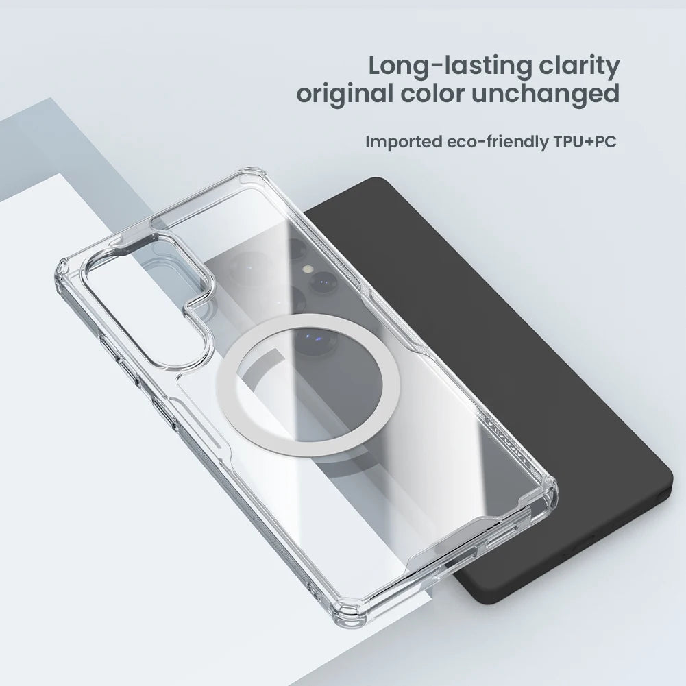 Magnetische Nature Pro Hülle für Samsung Galaxy S25 Ultra