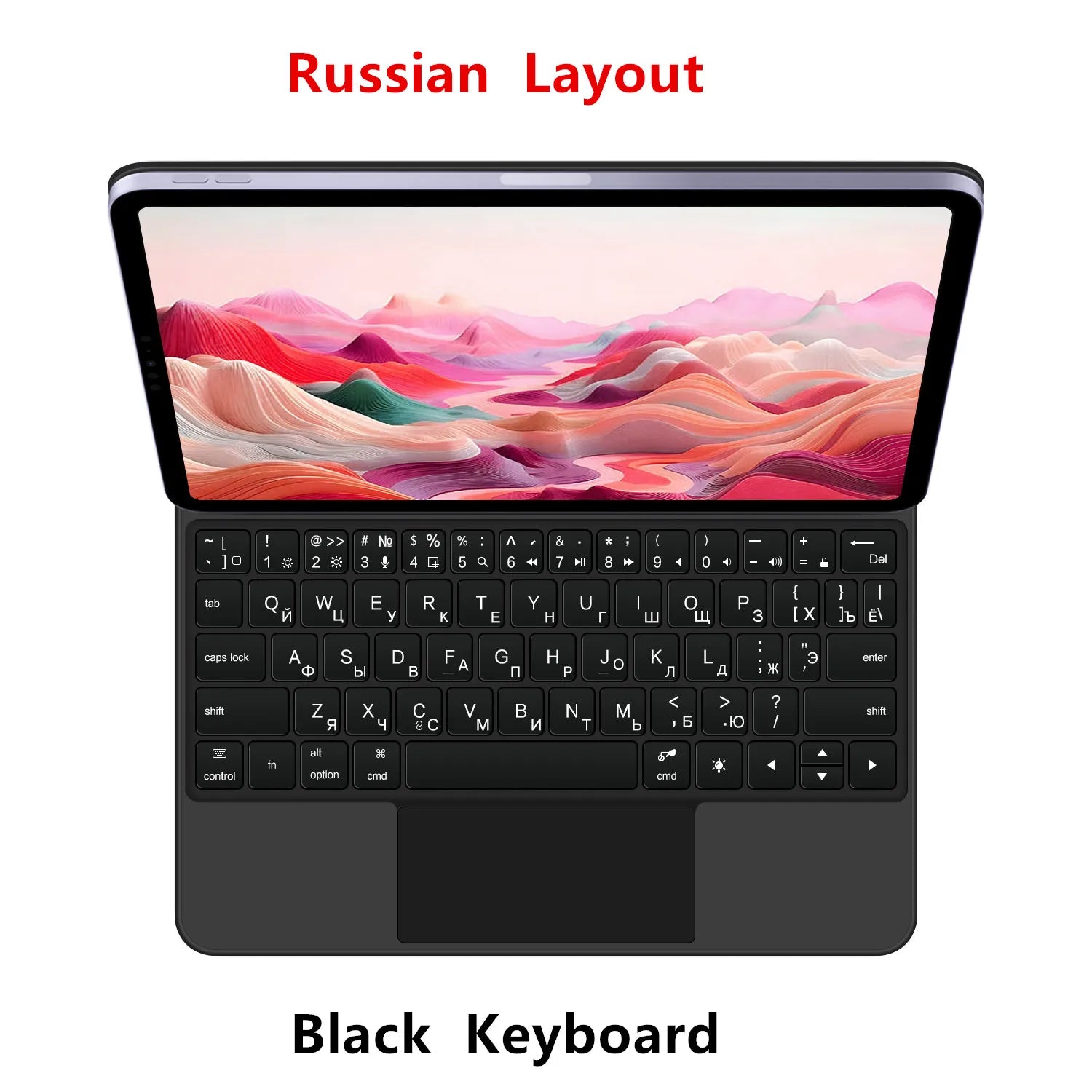 Magische Tastaturhülle für iPad Pro/Air
