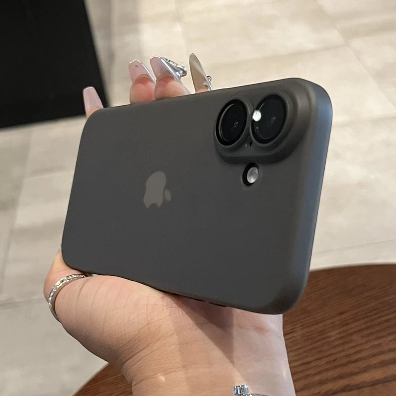 iPhone 16-11 Pro Max Slim Matte Hülle