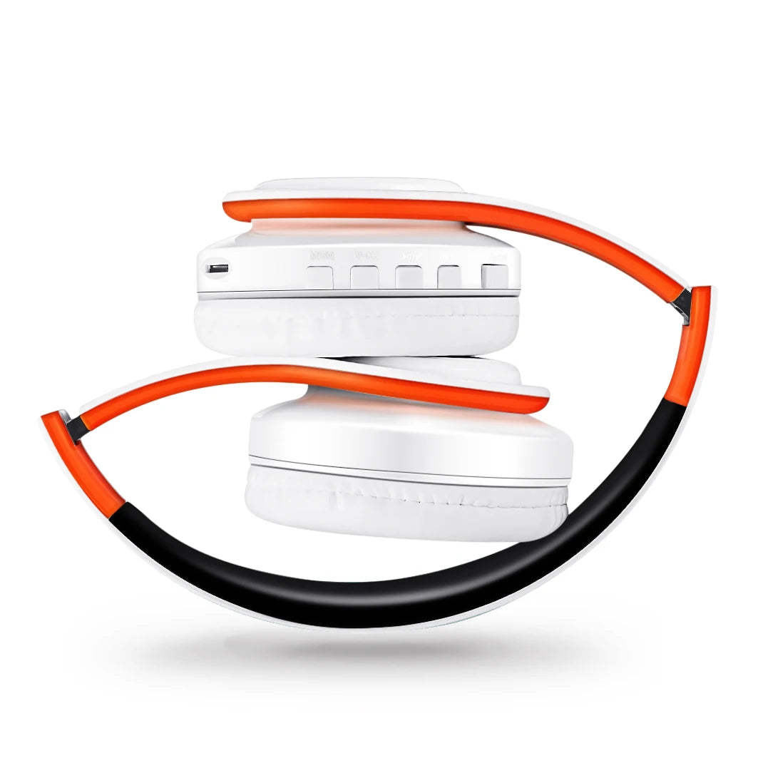 2025 Bluetooth Kopfhörer Over-Ear mit Mic