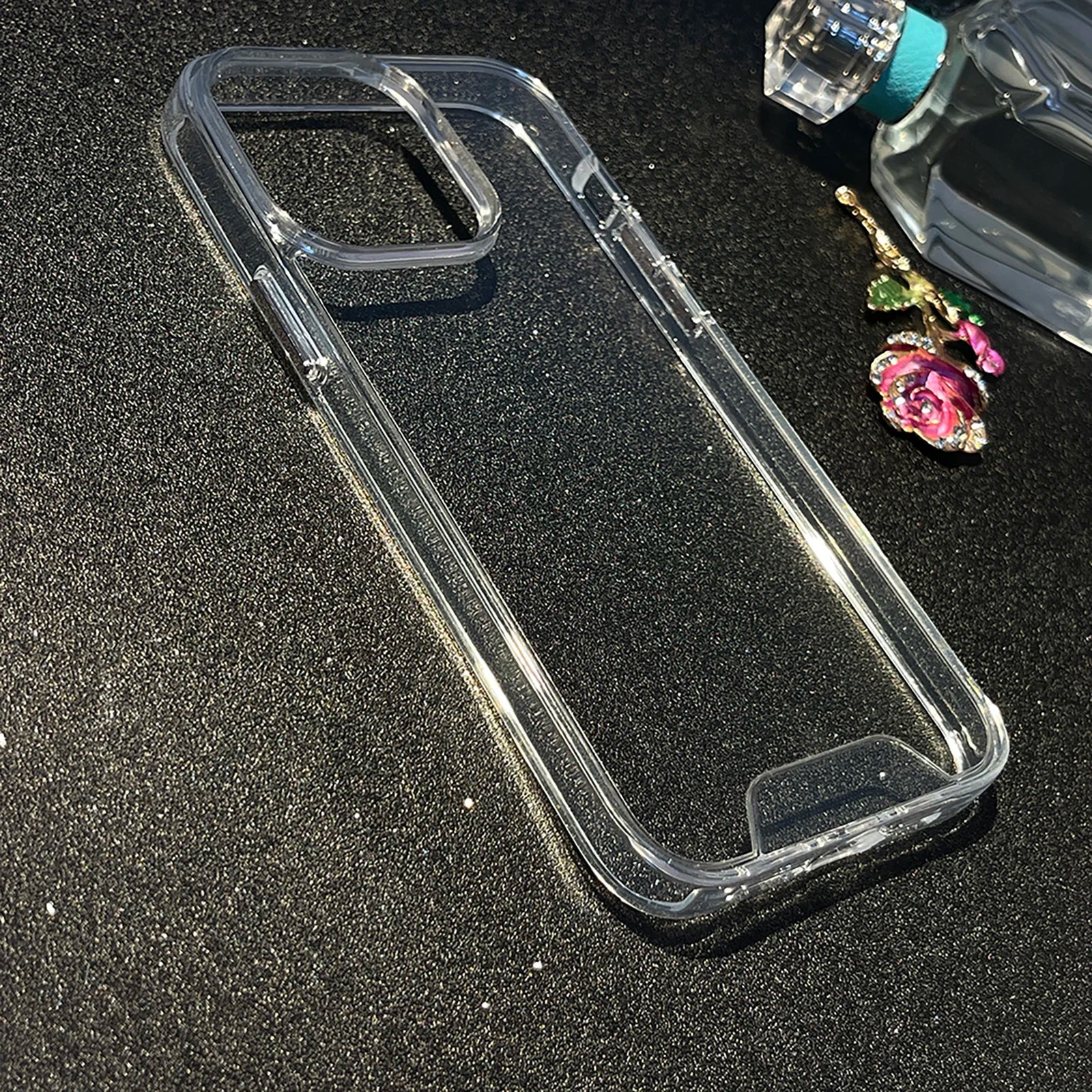 Klare Magsafe Hülle für iPhone 11–16 Pro Max