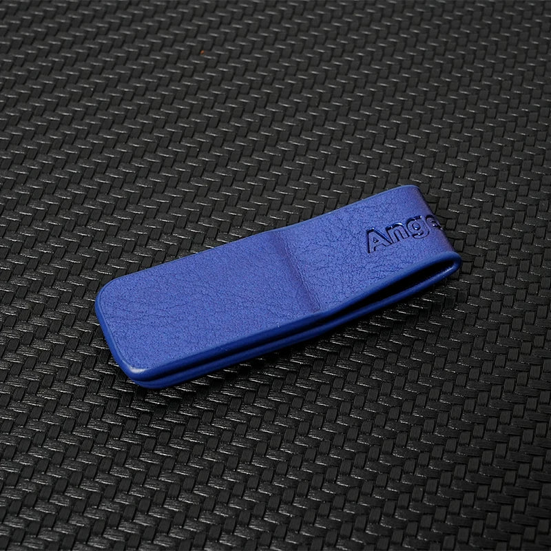 Magnetischer Kabelhalter PU-Leder für Kopfhörer