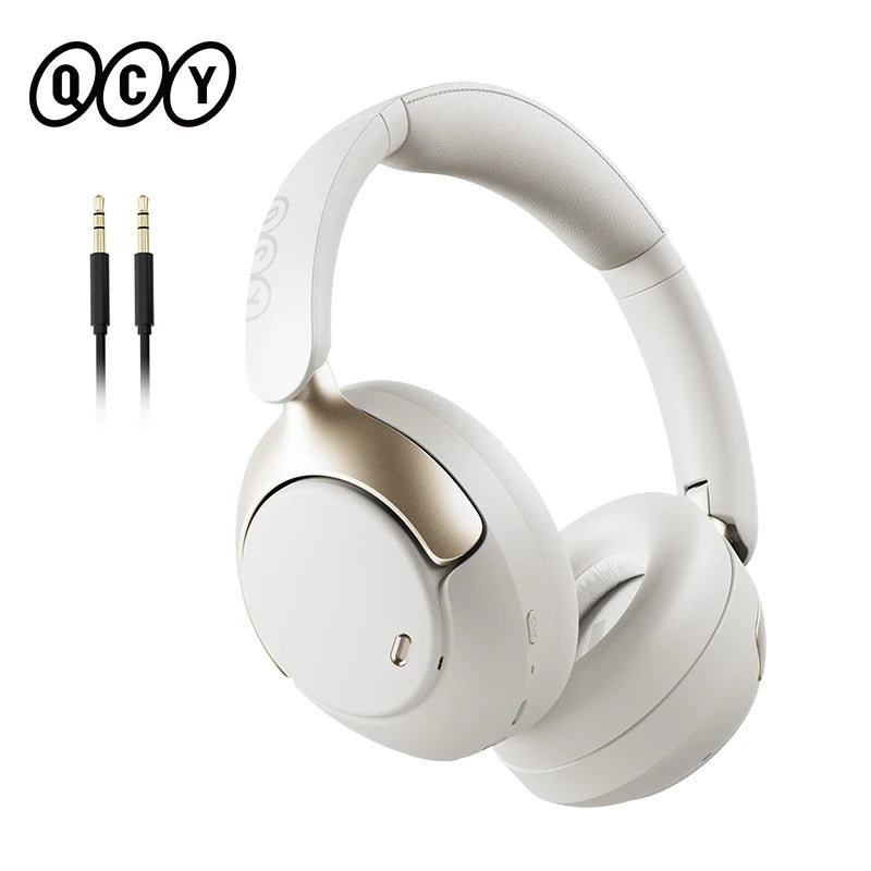 QCY H3 Pro ANC Kabelloser Over-Ear-Kopfhörer