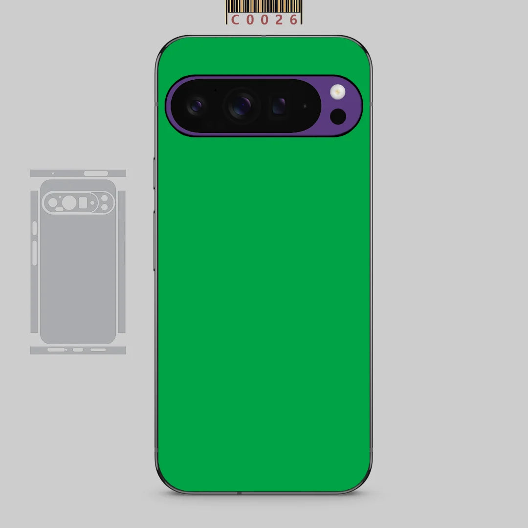 Röntgen Design Skin für Pixel 9