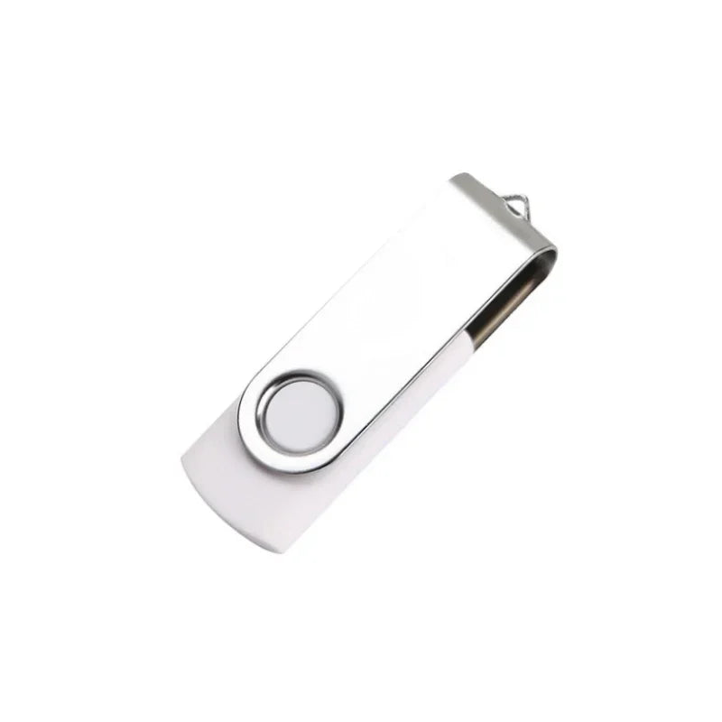 USB-Metallstick mit Logo 1–64GB Großhandel