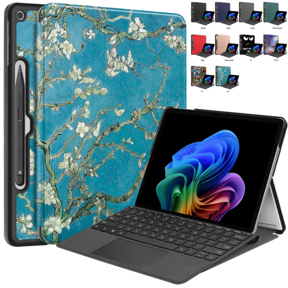 Hülle für Surface Pro 12 Zoll 2025