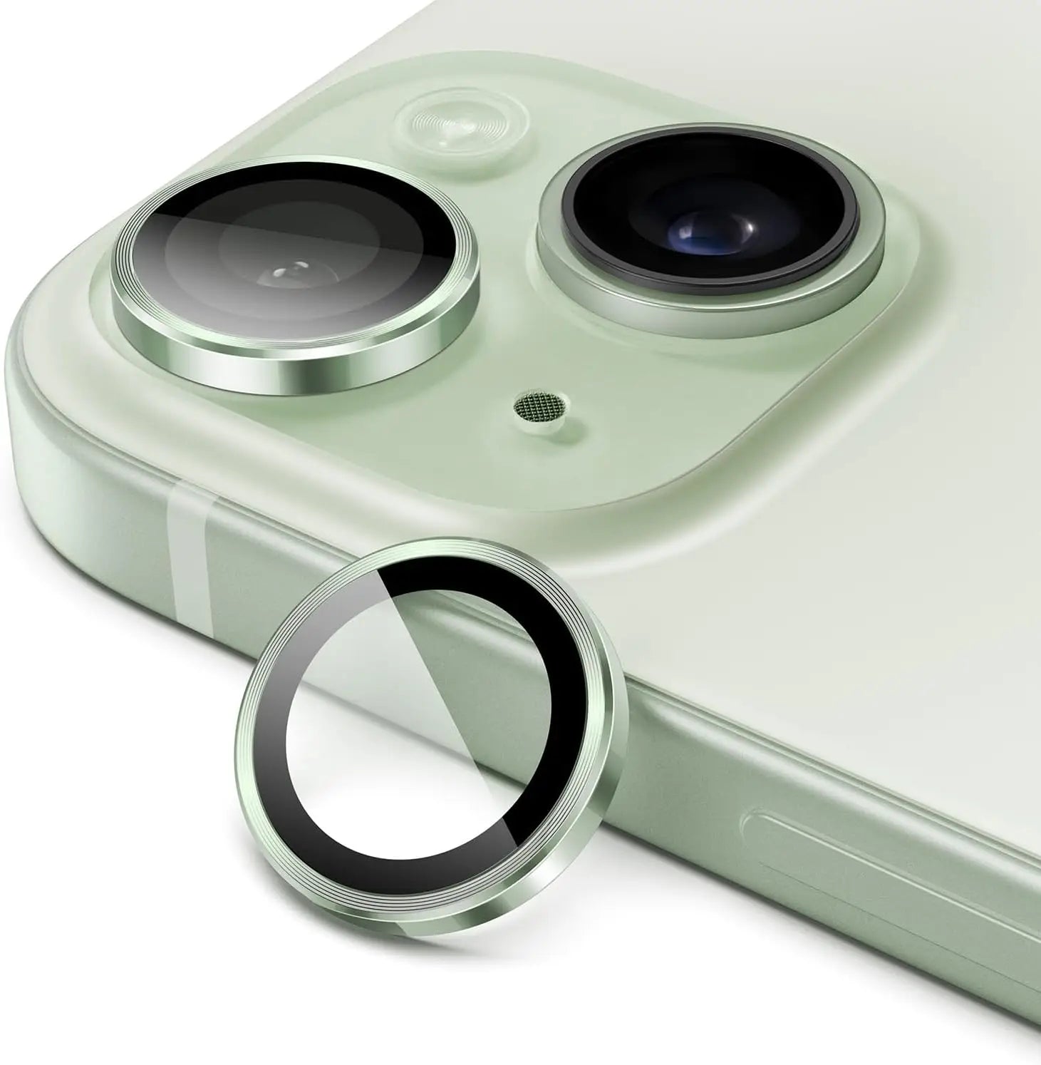 3D Kamera Schutz iPhone 14/13/12