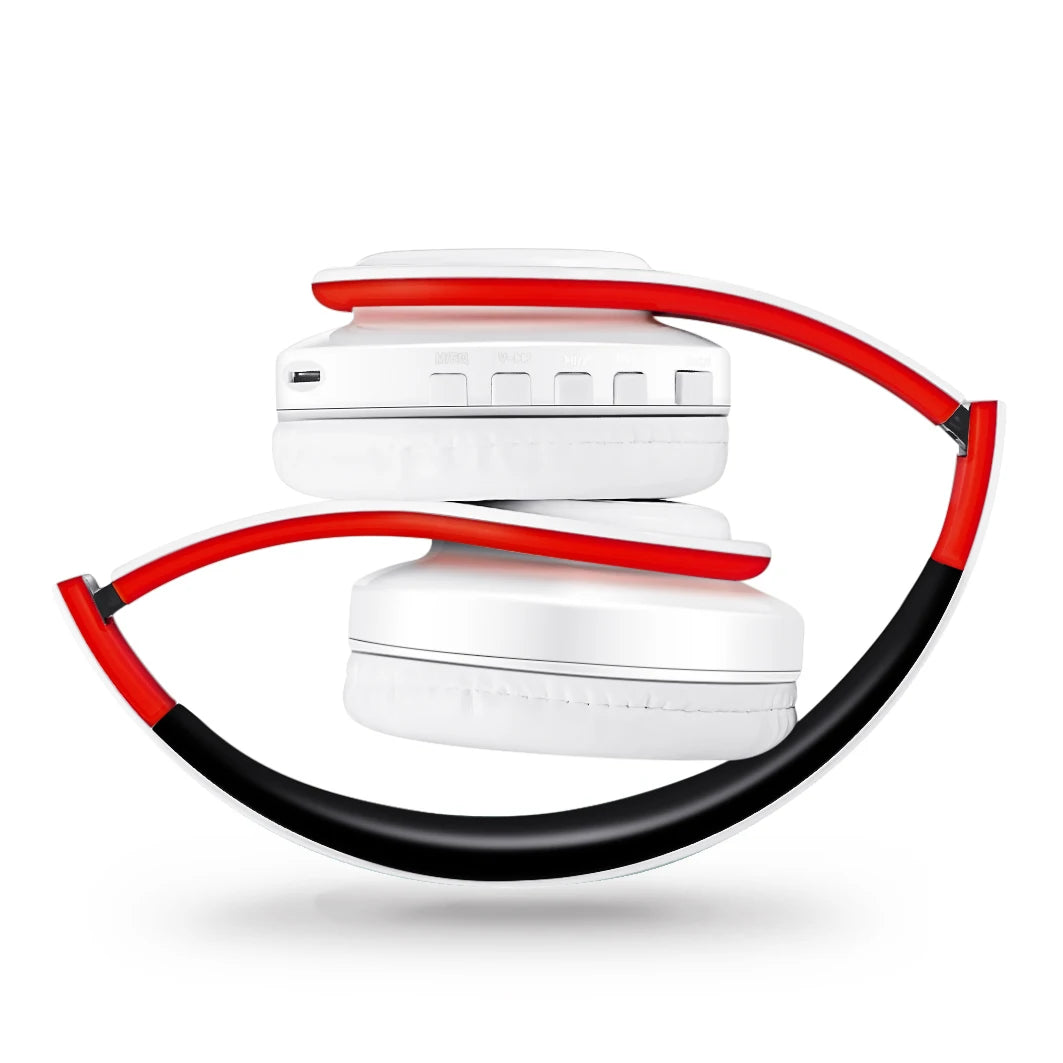 2025 Bluetooth Kopfhörer Over-Ear mit Mic