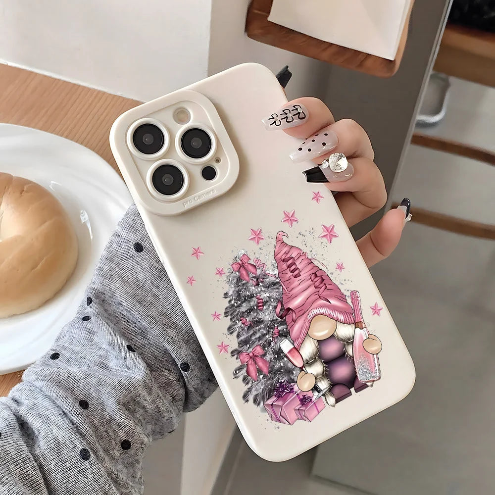 Weihnachts Elf Handyhülle für iPhone 17 & 16