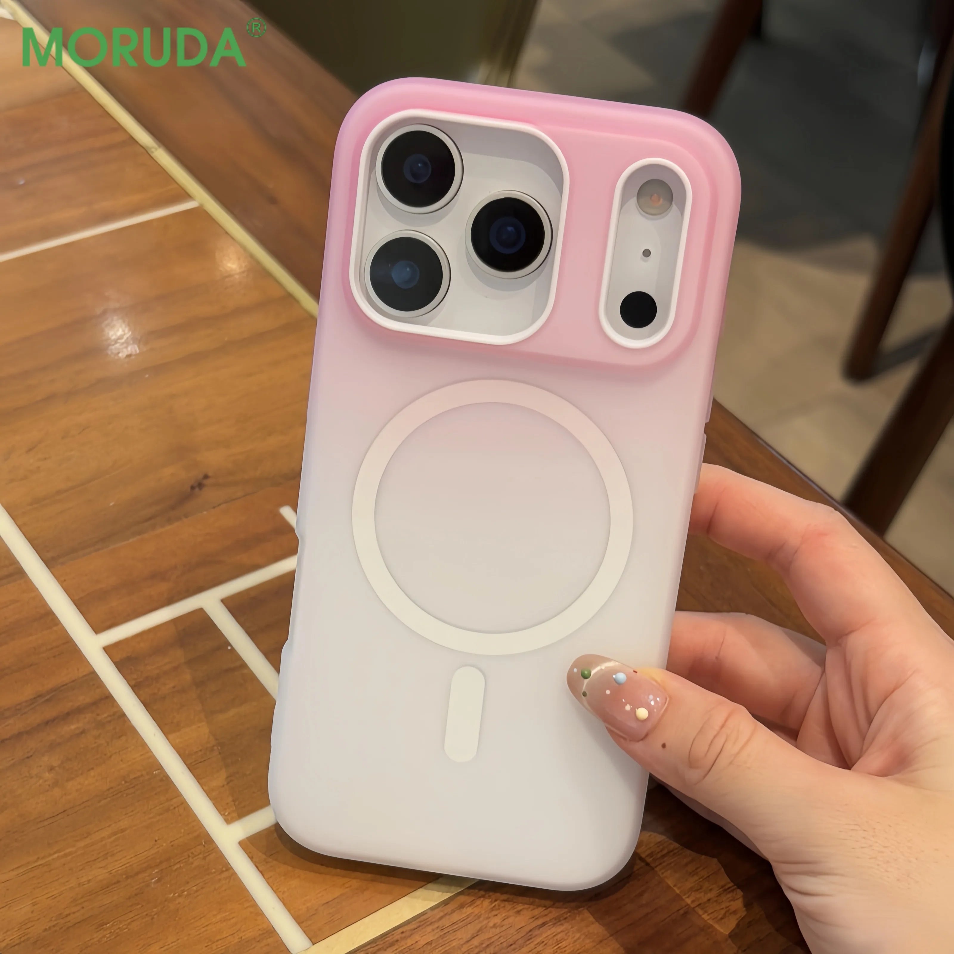 Candy Gradient MagSafe Case für iPhone 17 Pro Max