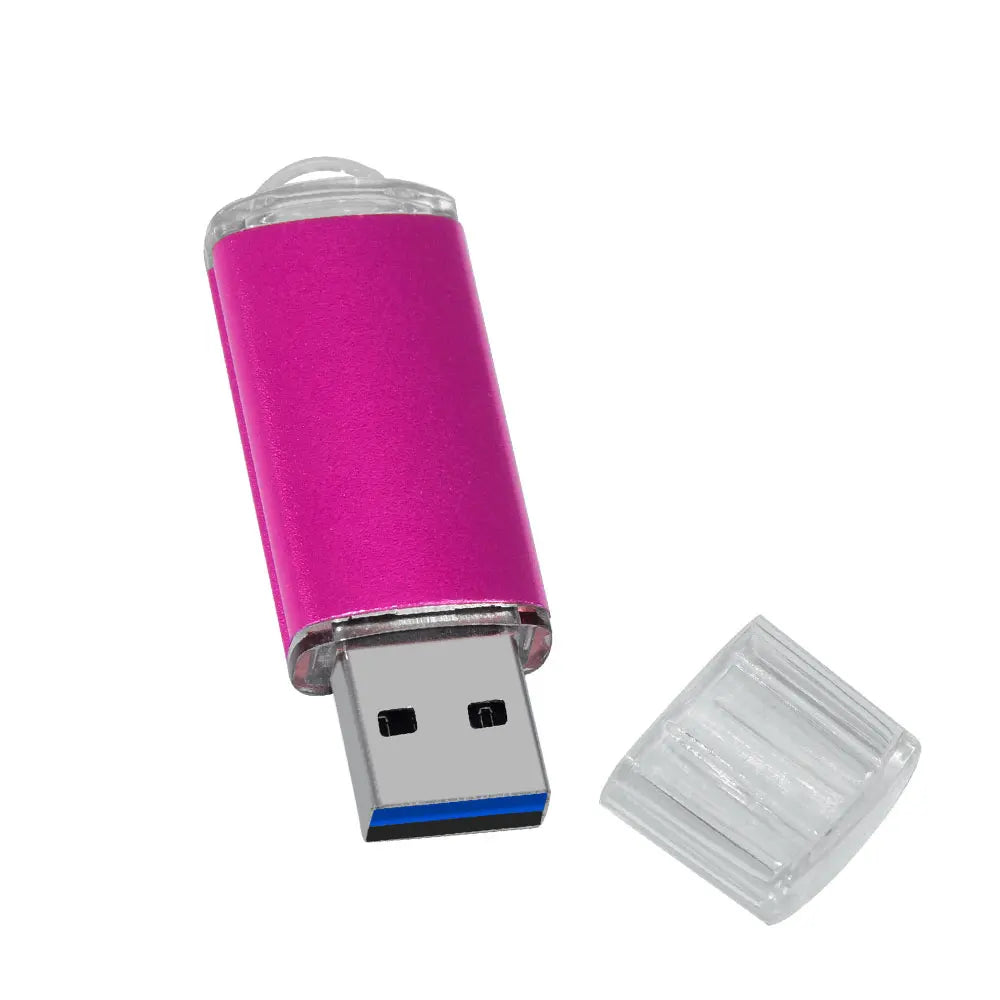 USB 3.0 Metall-Flash-Laufwerk 128 GB