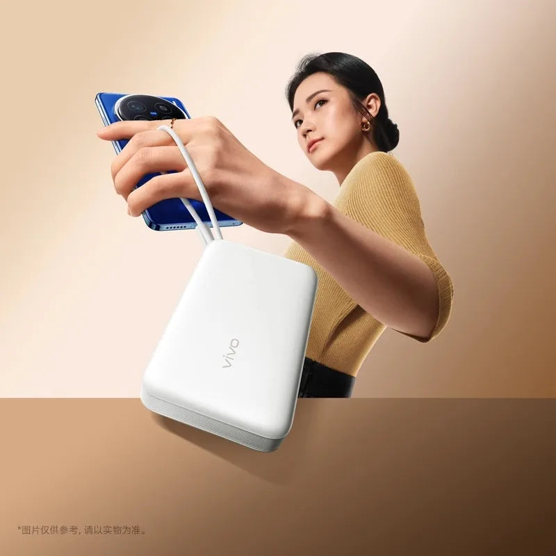 Vivo Powerbank 20000mAh 45W Schnelllade