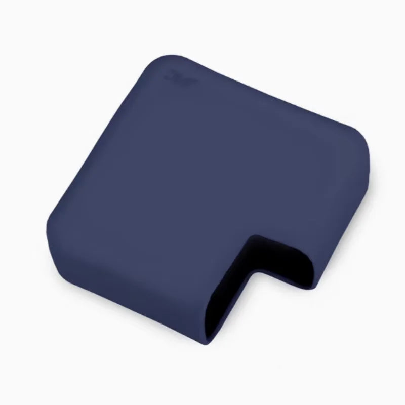 Weiche Silikon Schutzhülle MacBook Ladegerät