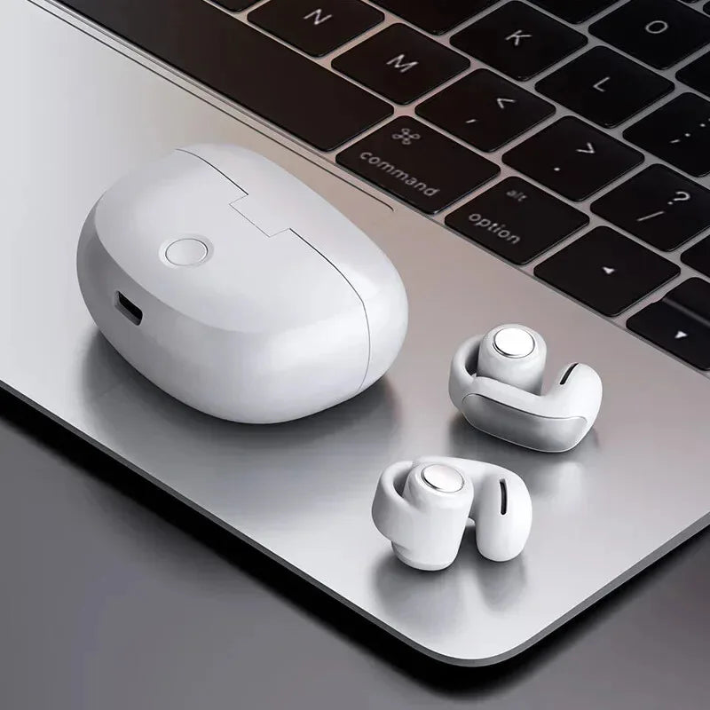 2024 Neues Bluetooth Earclip Headset