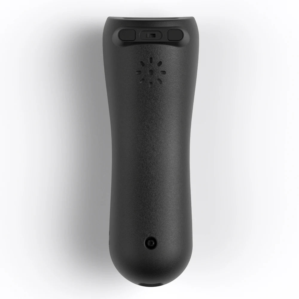 Mini 1D 2D Bluetooth scanner with TFT display mobile