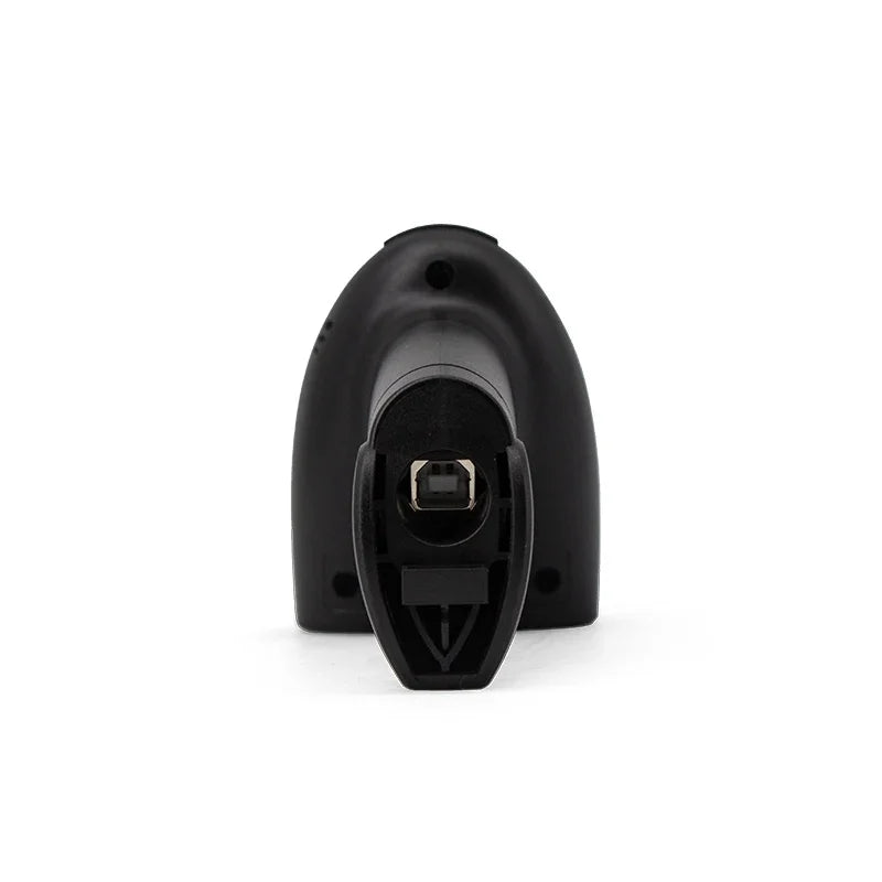 Kabelloser 2D Barcode Scanner mit Bluetooth und USB
