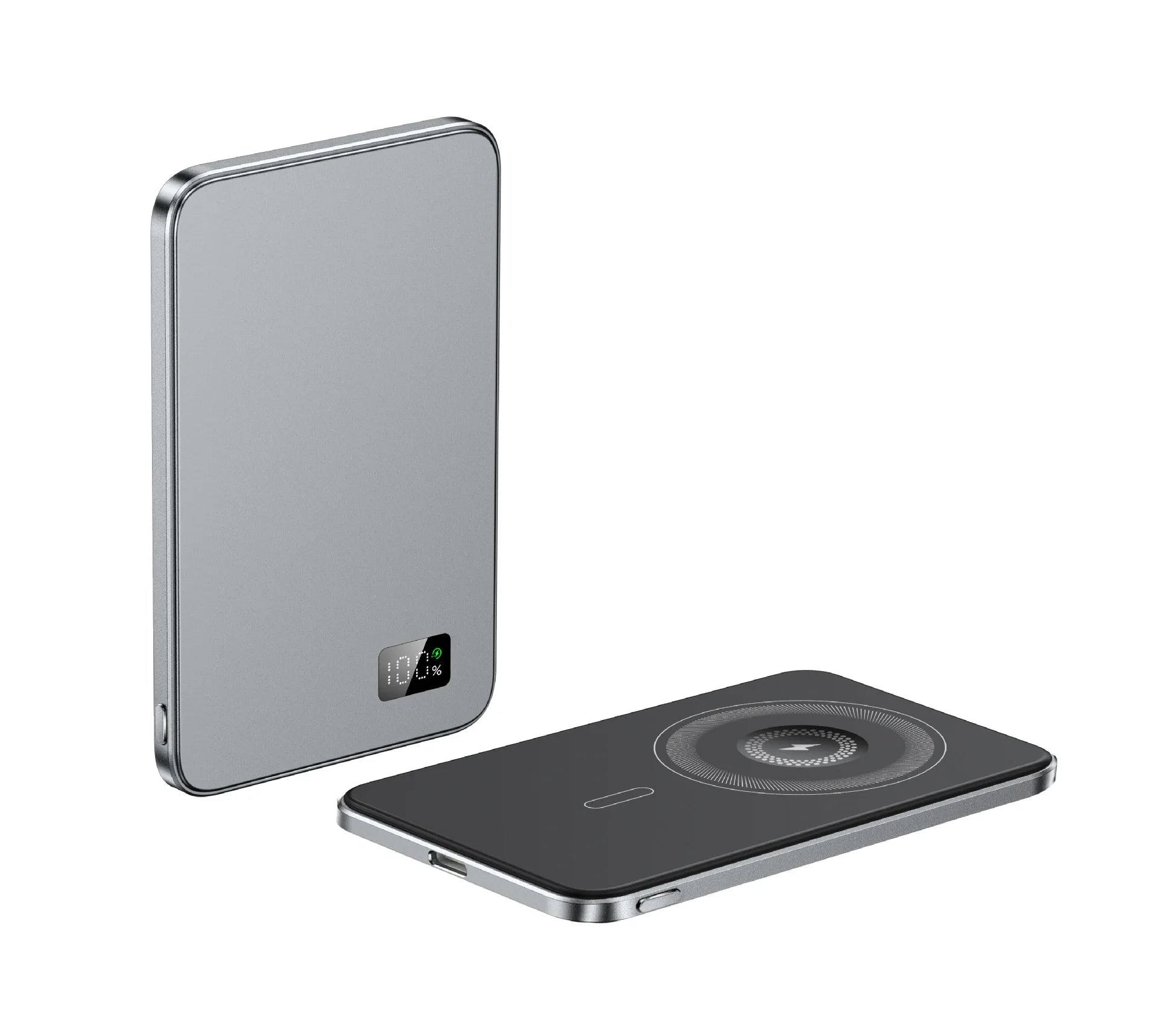 3-in-1 Magnetische MagSafe Powerbank