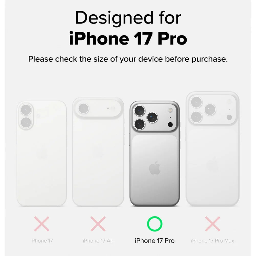 Hülle für iPhone 17 Pro