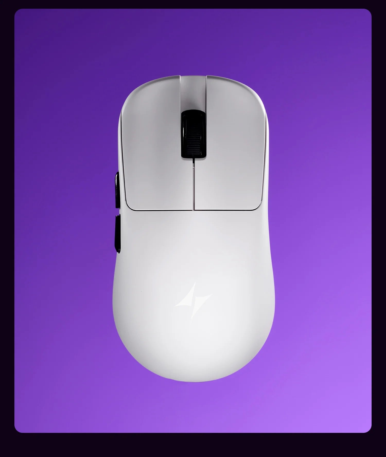 Ultraleichte Dual-Mode Gaming-Maus 46g Ergonomisch