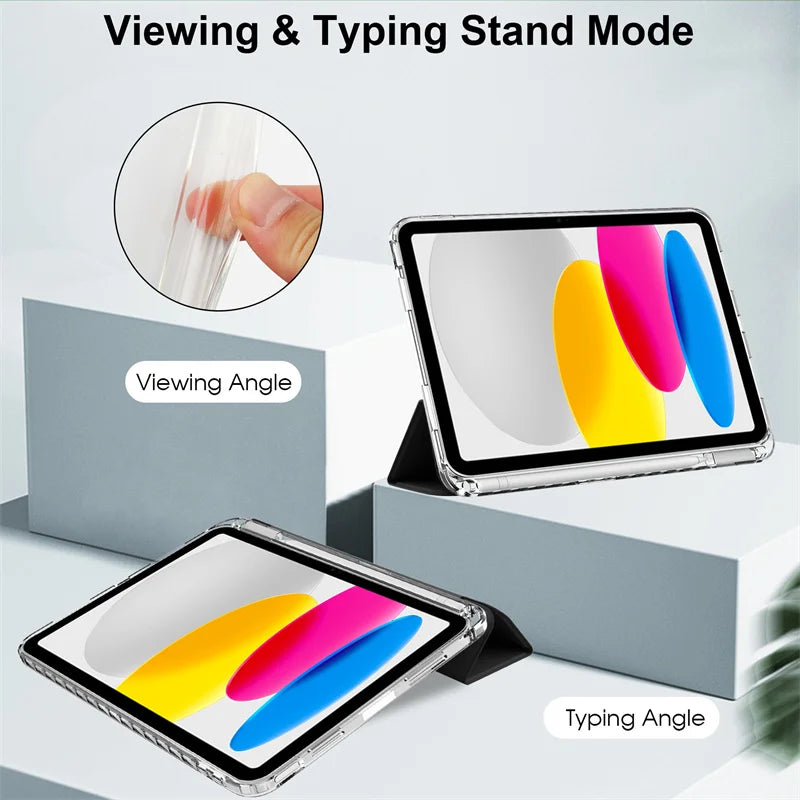 iPad Air & Pro Hülle 11–13 Zoll