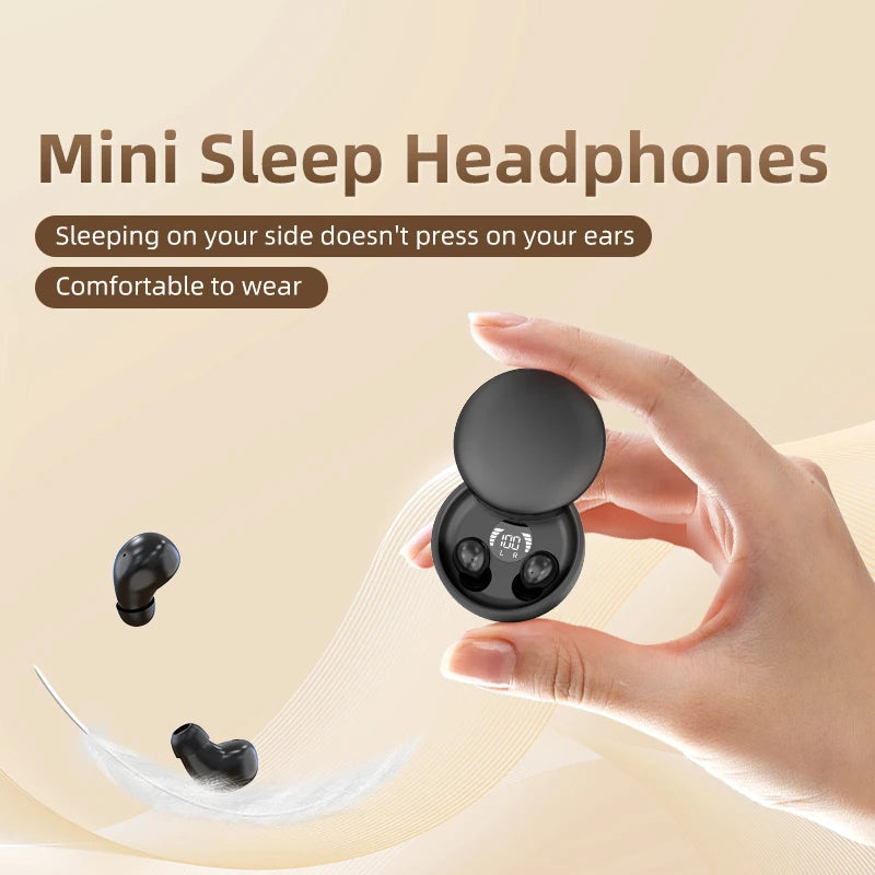 SK26 Bluetooth 5.4 Kabellose Mini Earbuds
