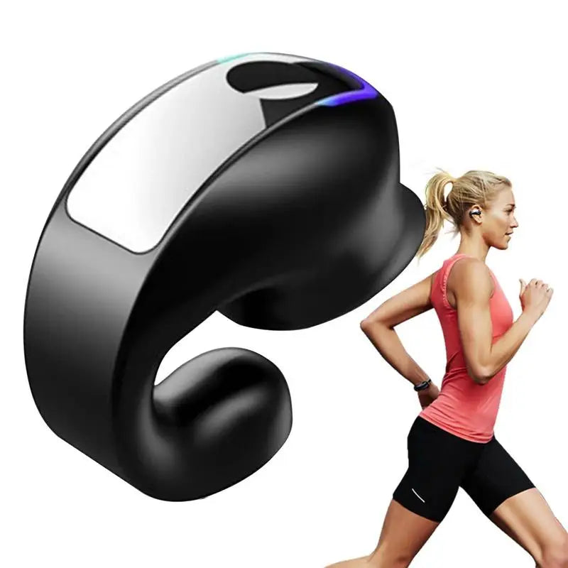 Mini Ein-Ohr Bluetooth Sportkopfhörer