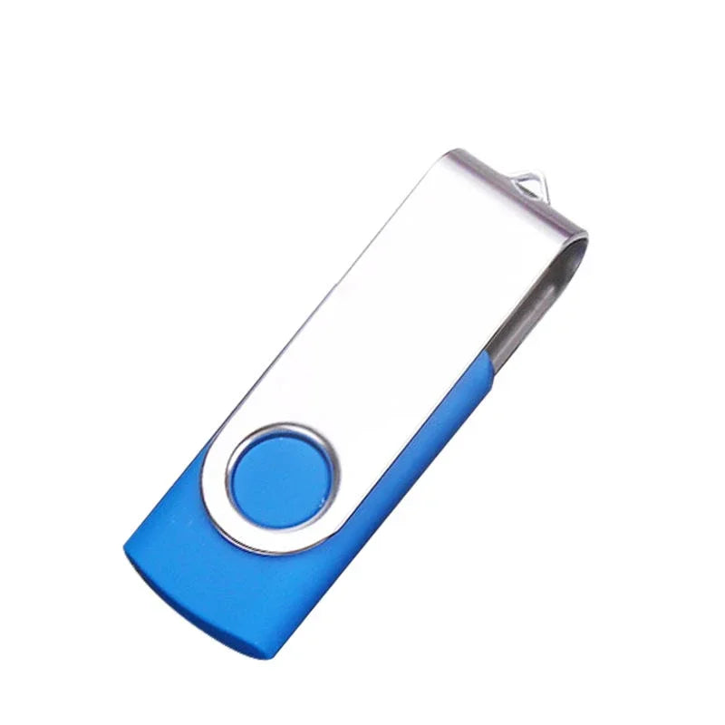 USB-Metallstick mit Logo 1–64GB Großhandel