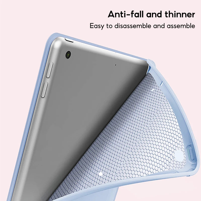 TBTIC iPad Hülle Air Pro Mini Cover
