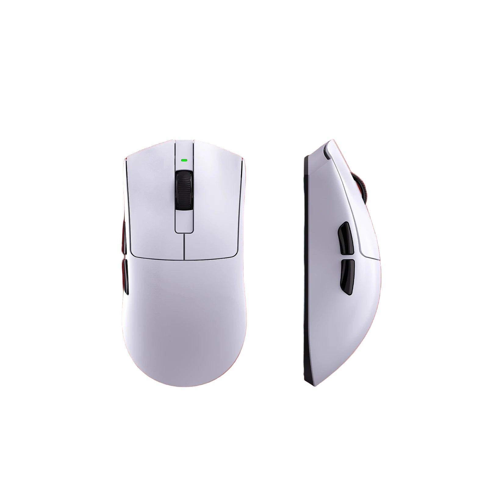 Leichte Wireless Gaming-Maus mit 26000 DPI Sensor