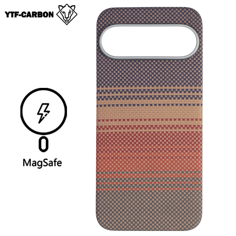 Carbon Kevlar Hülle für Google Pixel 10 Pro XL