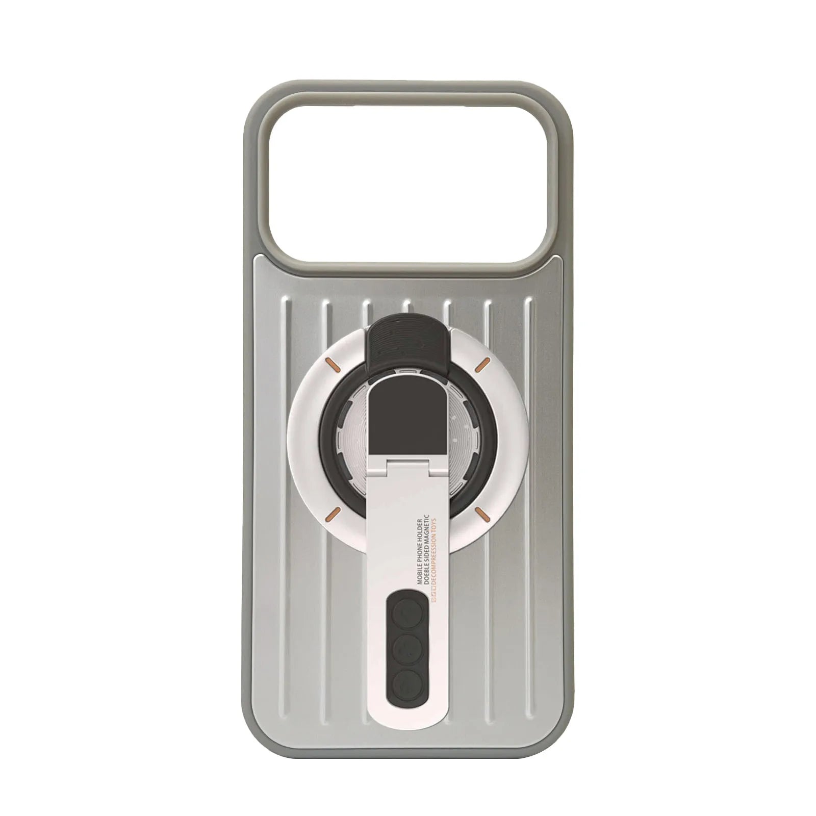 Stoßfeste magnetische Hülle für iPhone 17 Pro Max