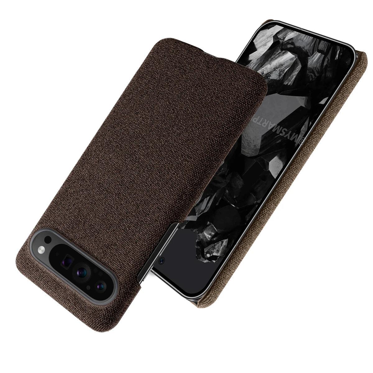 Luxus Stoffhülle für Google Pixel Serie