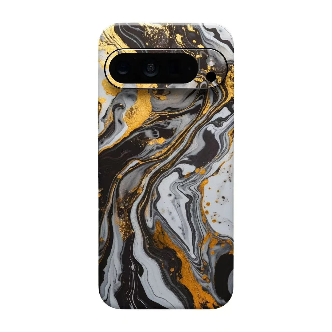Bunte Hautfolie für Pixel 9–7 Pro 8A