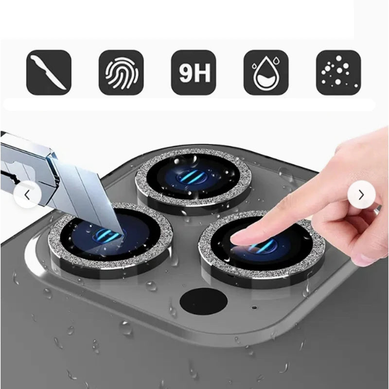 Kamera Schutzglas iPhone